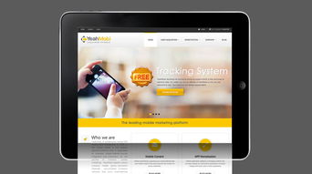 摩高互動 專業西安網站建設與設計服務，案例展示卓越網頁設計